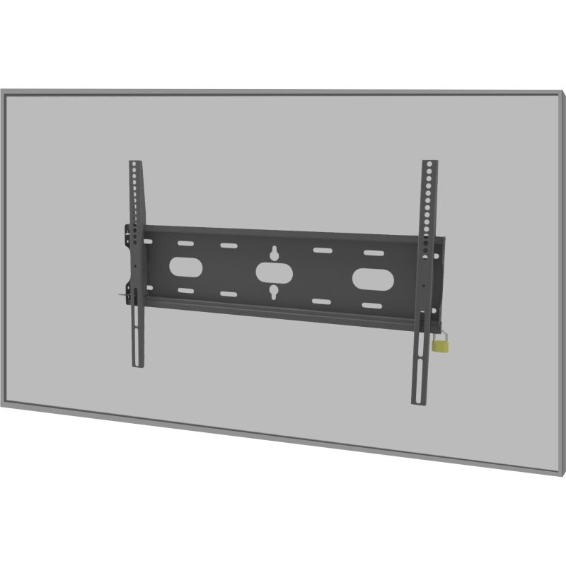 iiyama MD-WM6040 support d'écran plat pour bureau Mur Noir