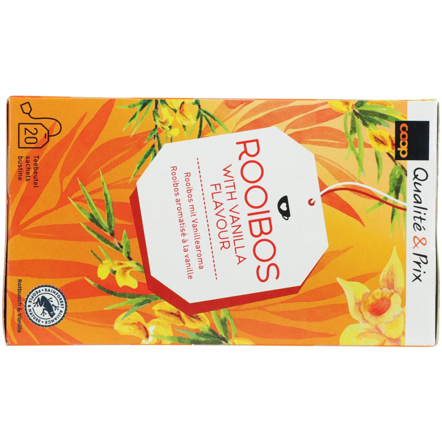 Rooibos 20 Portionen