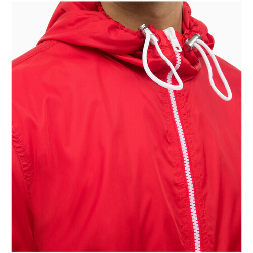 Calvin Klein Jeans - -NYLON HOODED J30J311079 Rojo