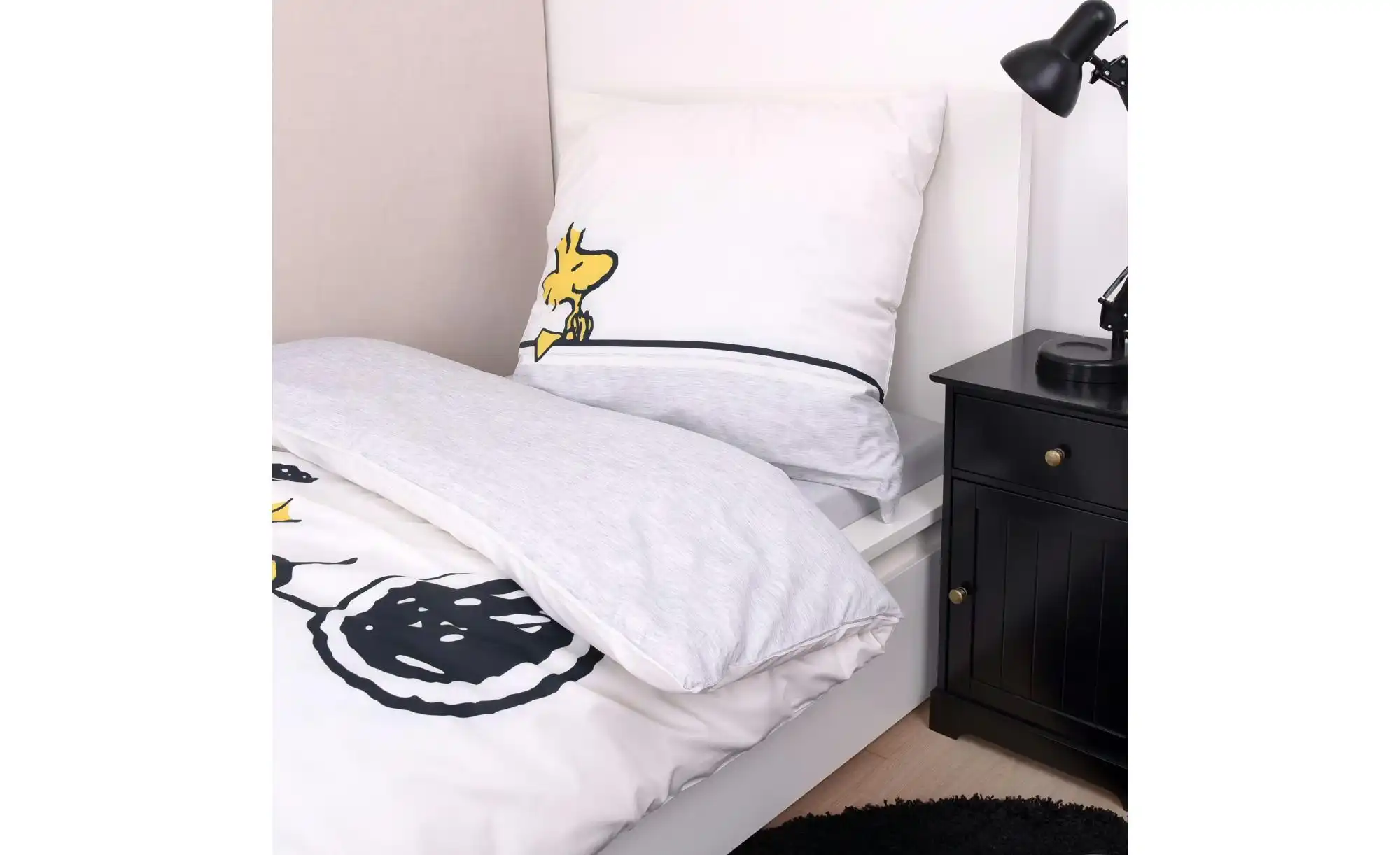 Bettwäsche-Set Snoopy