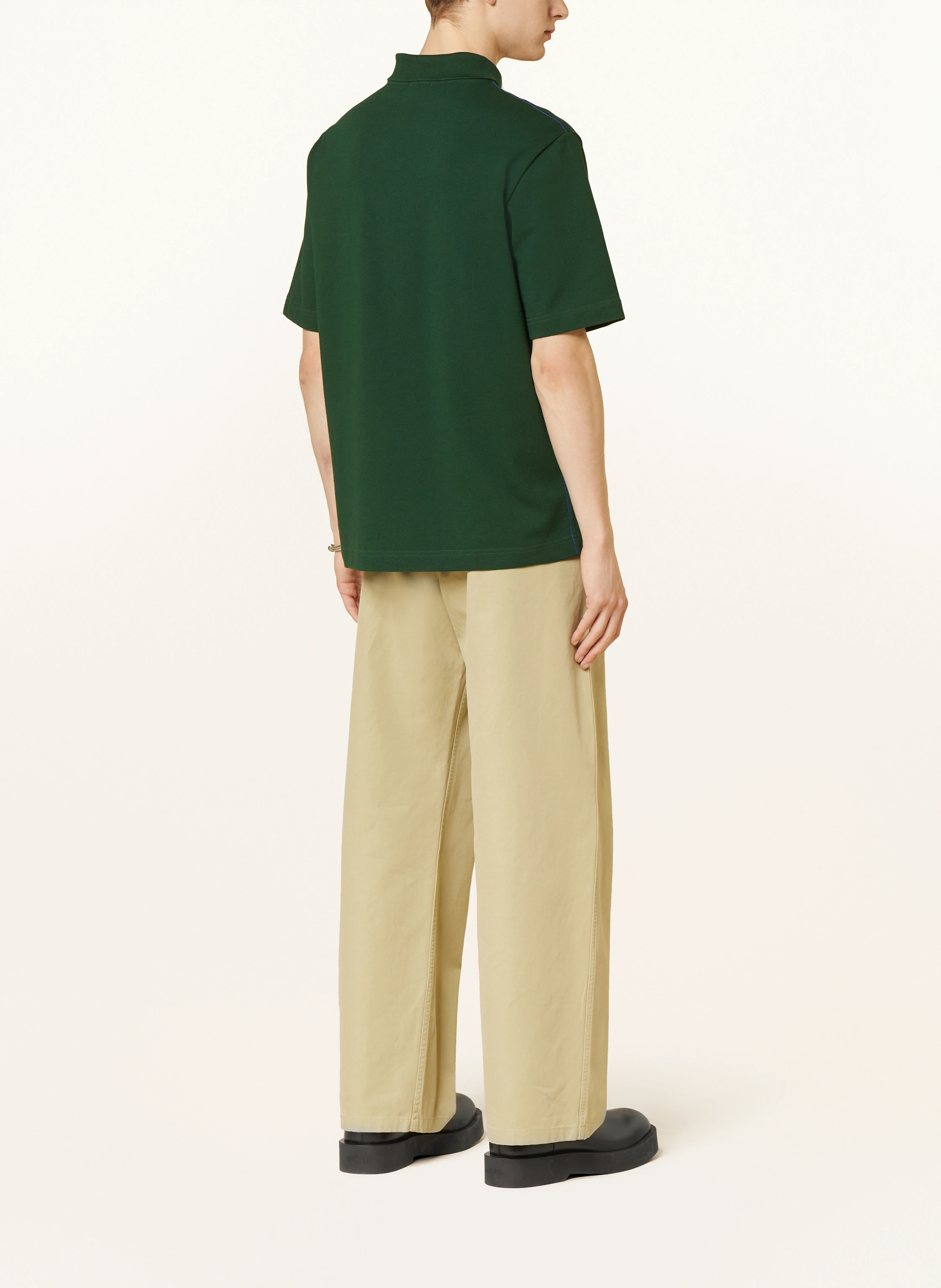 BURBERRY Piqué-Poloshirt
