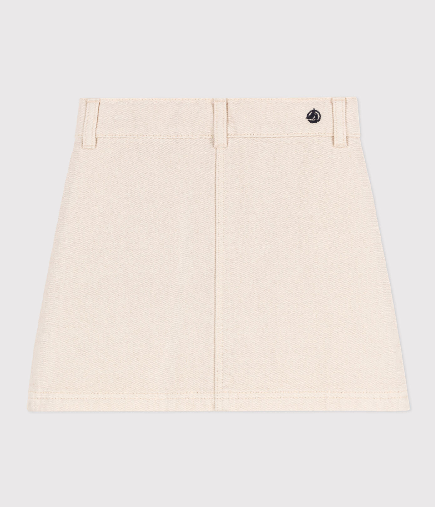 Jupe en denim enfant fille