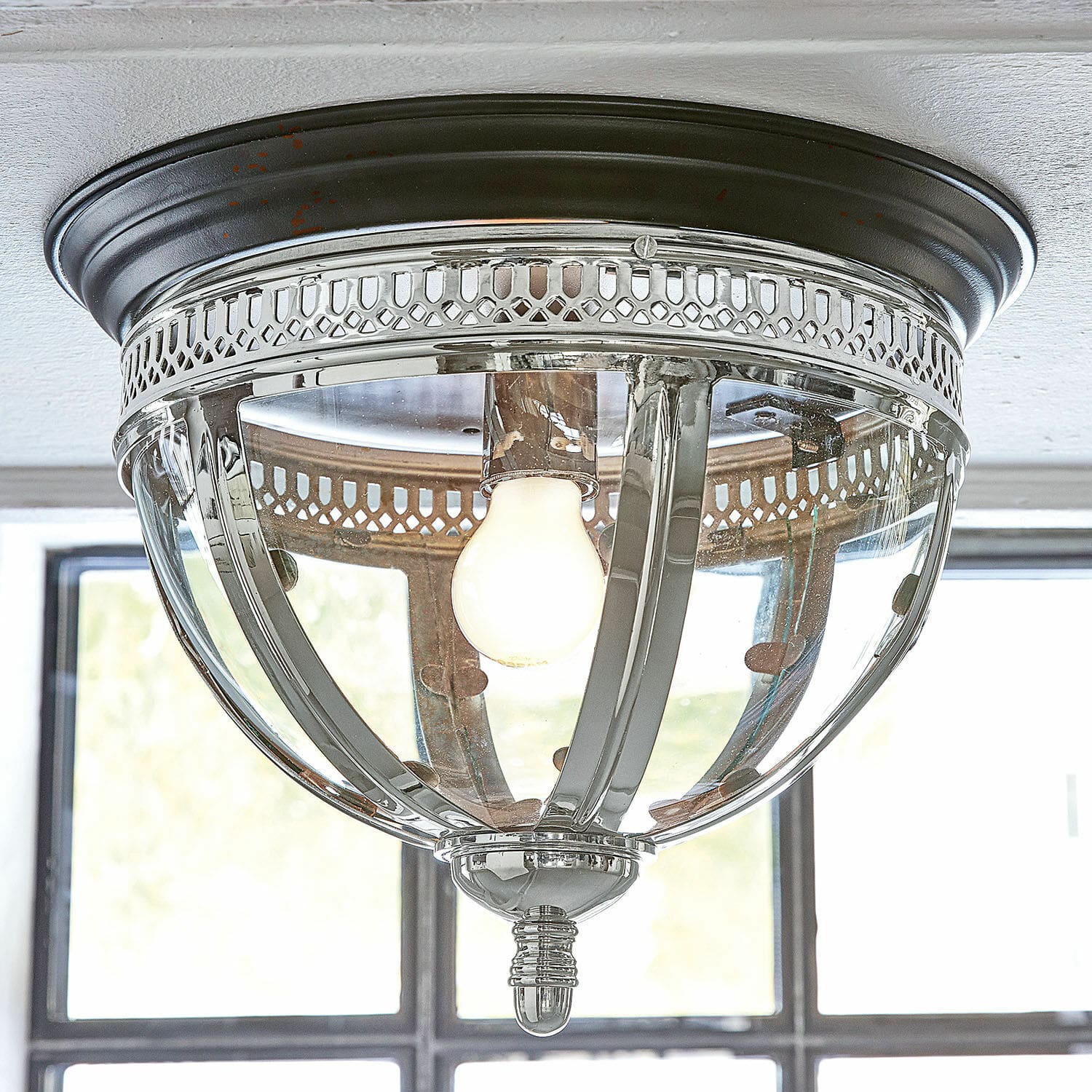 Wand-  &  Deckenlampe Toole