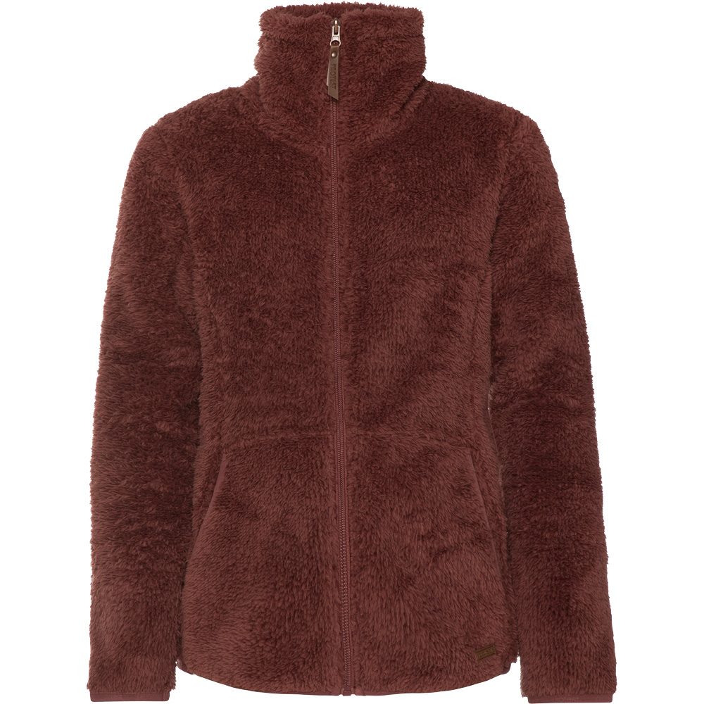Protest Riri JR Fleecejacke Kinder petal pink