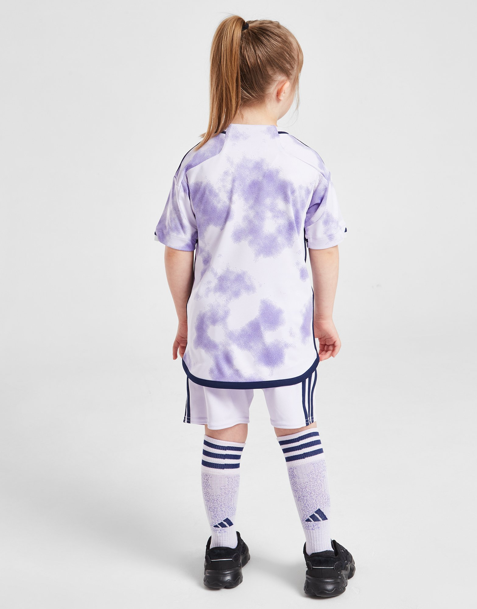 adidas Kit Extérieur Ecosse 2023 Enfant