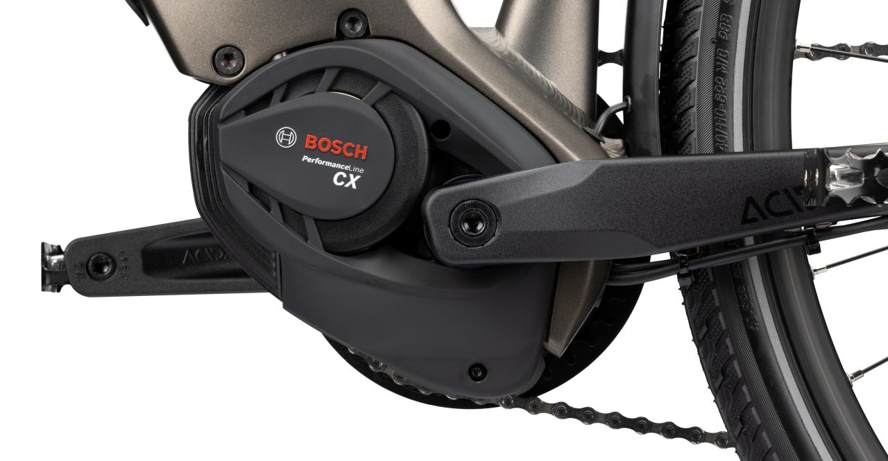 Radon Solution Hybrid 8.0 Lady CX 500 kaufen | Bike-Discount