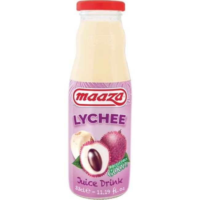 Maaza Lychee Sap 330ml