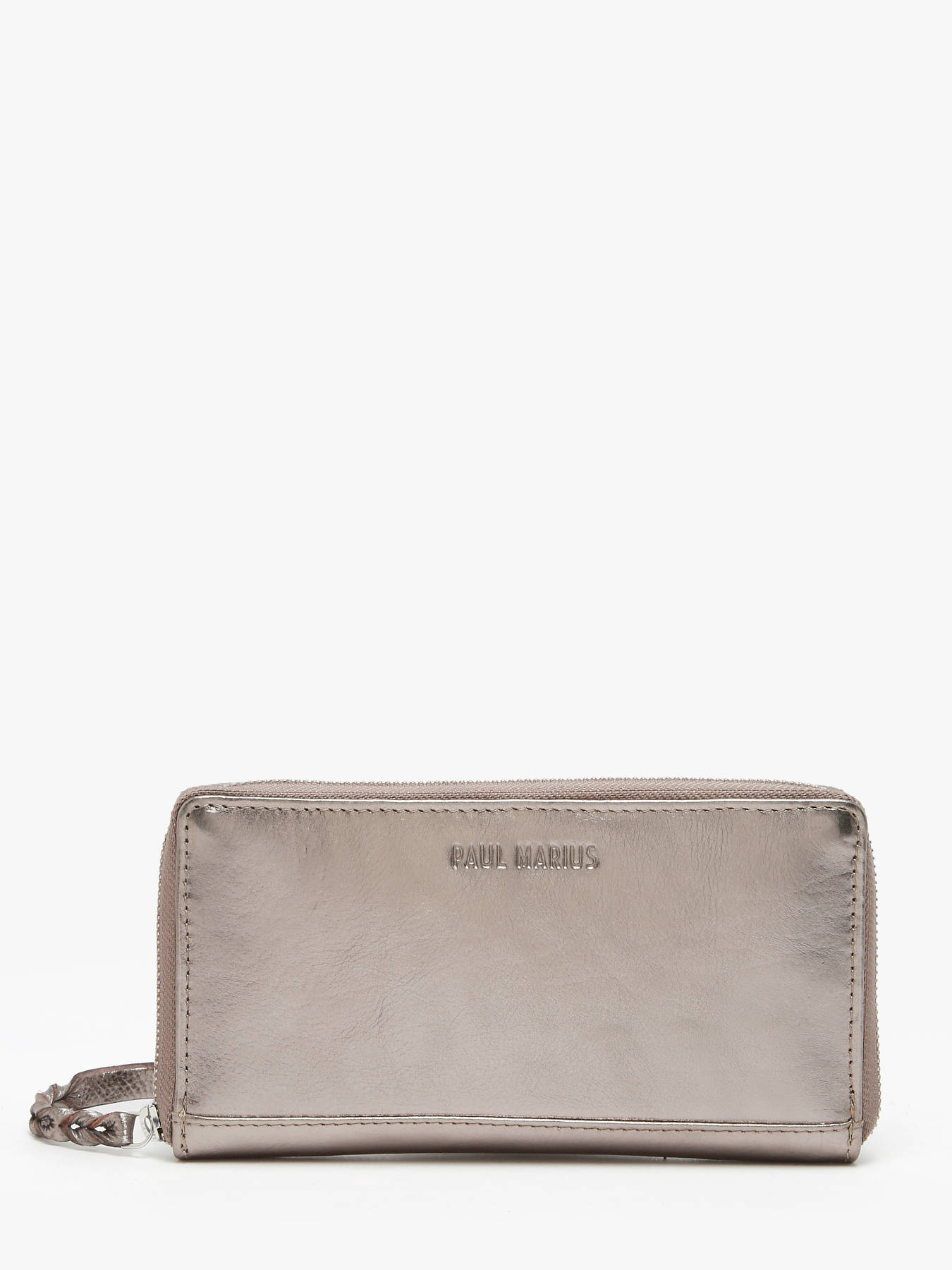 Portefeuille Charlotte cuir PAUL MARIUS