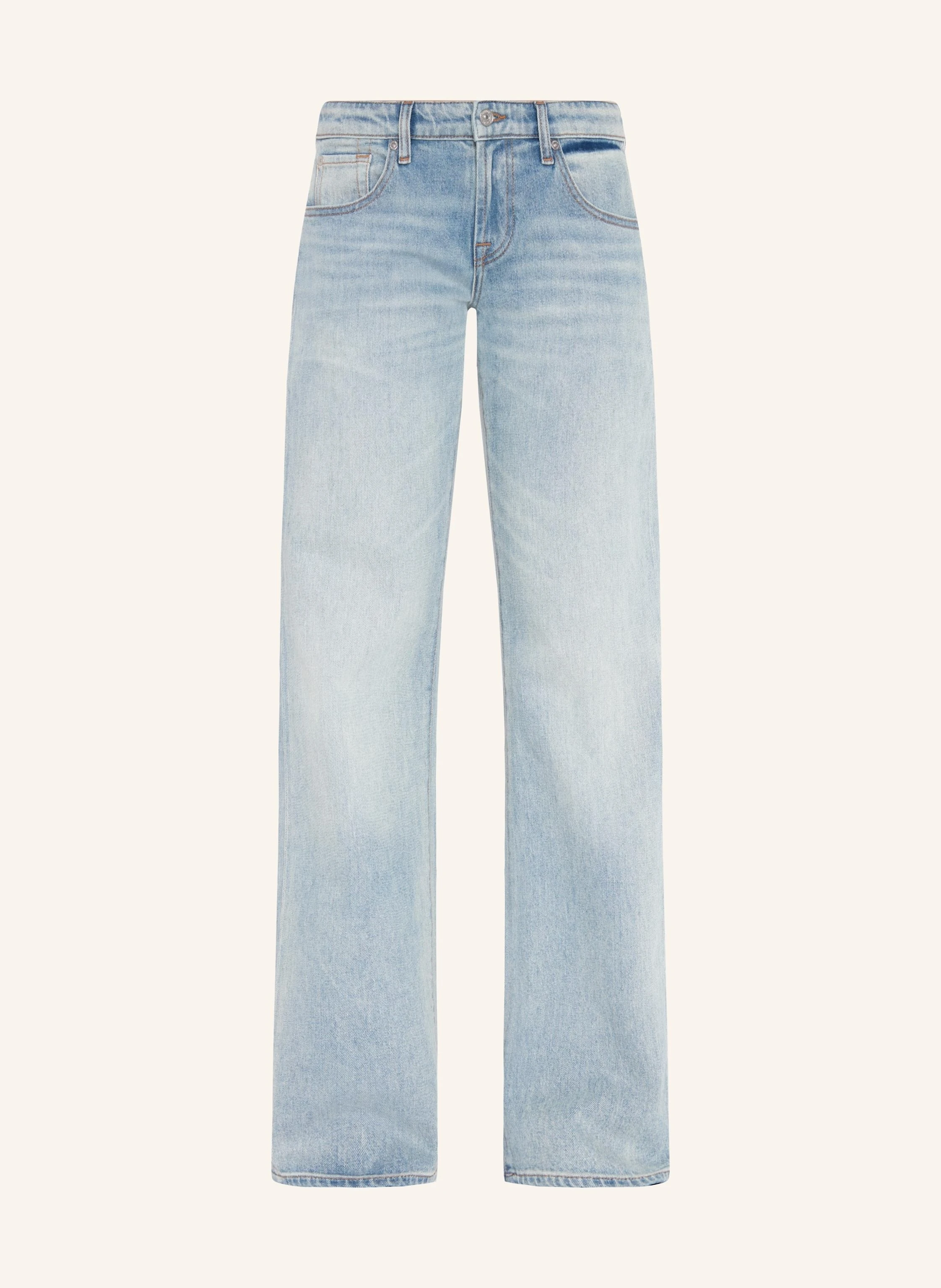 7 for all mankind Jeans LOW STRAIGHT Straight Fit