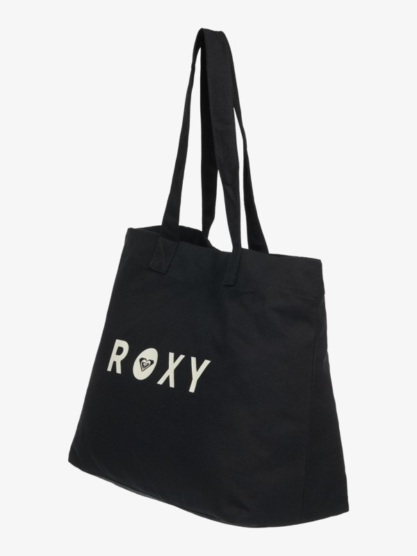 Go For It Tote bag Noir Femme