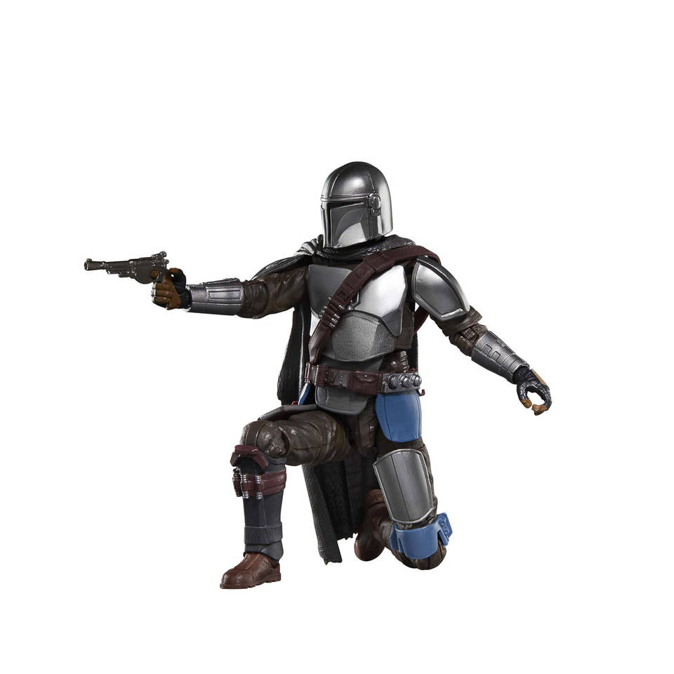 Star Wars The Black Series figuur The Mandalorian