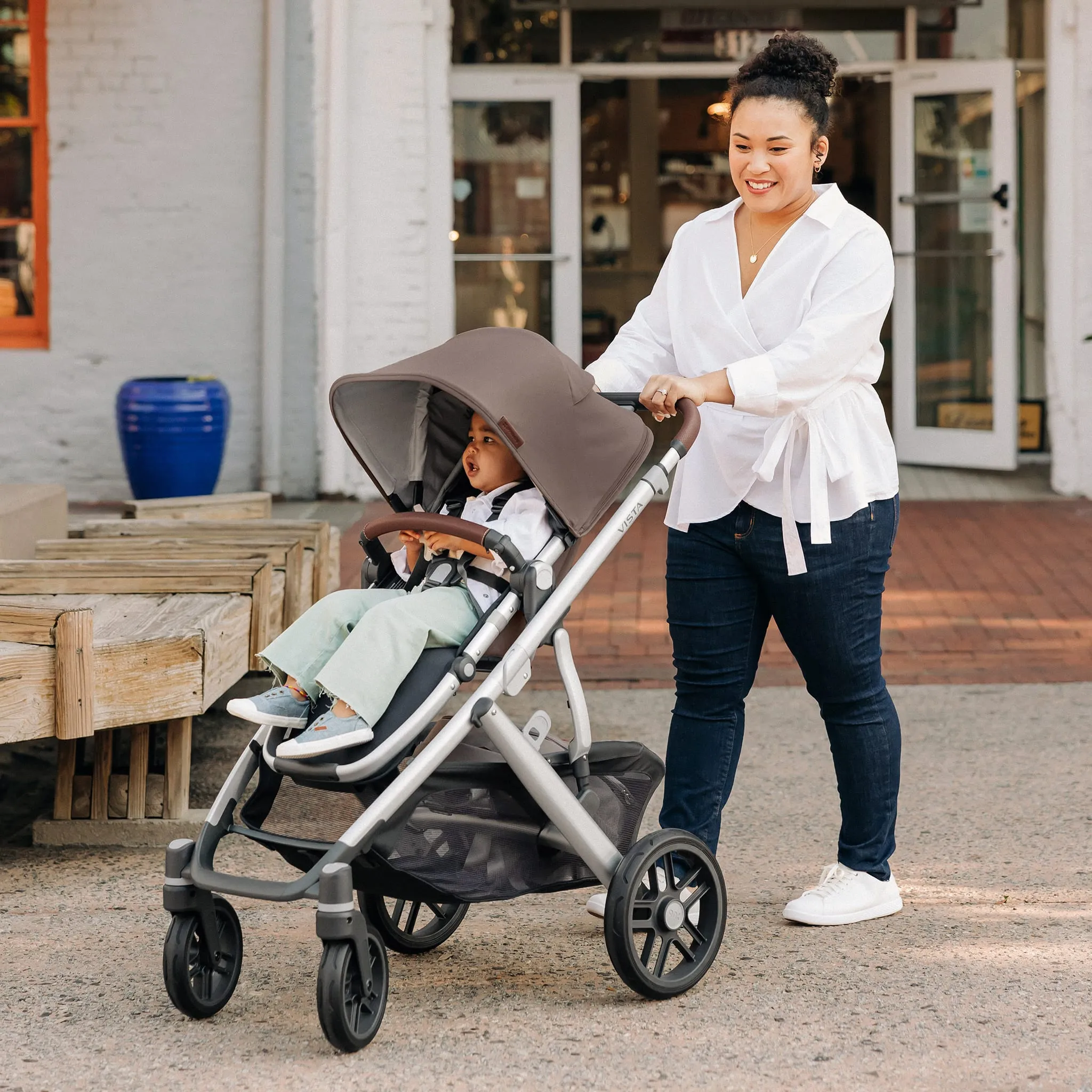 UPPAbaby Poussette Vista V2 - Theo