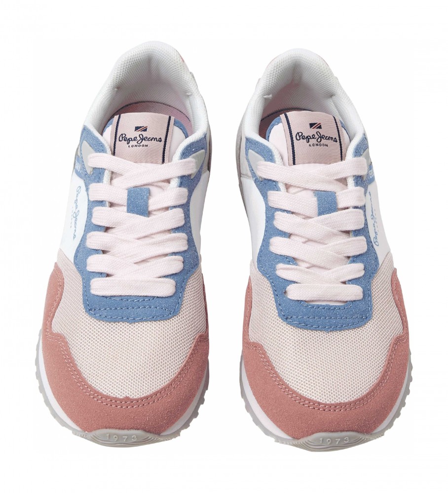 Tênis Pepe Jeans London Basic Multicolor