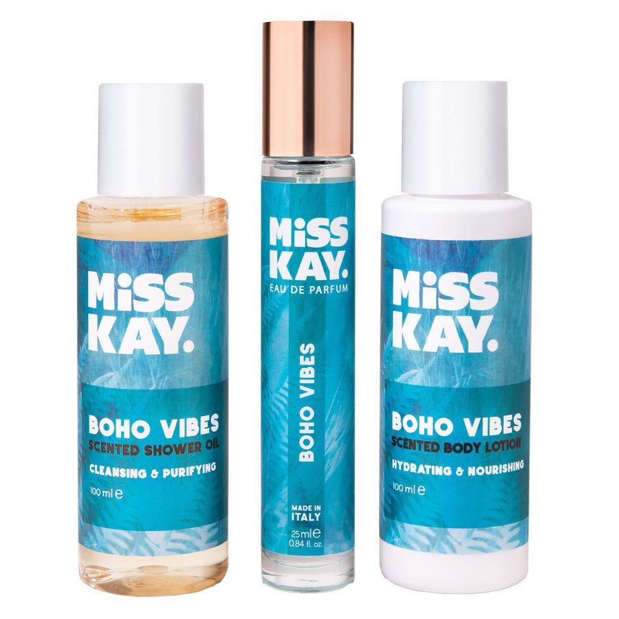 Miss Kay Runaway Kit Boho Vibes 3pcs