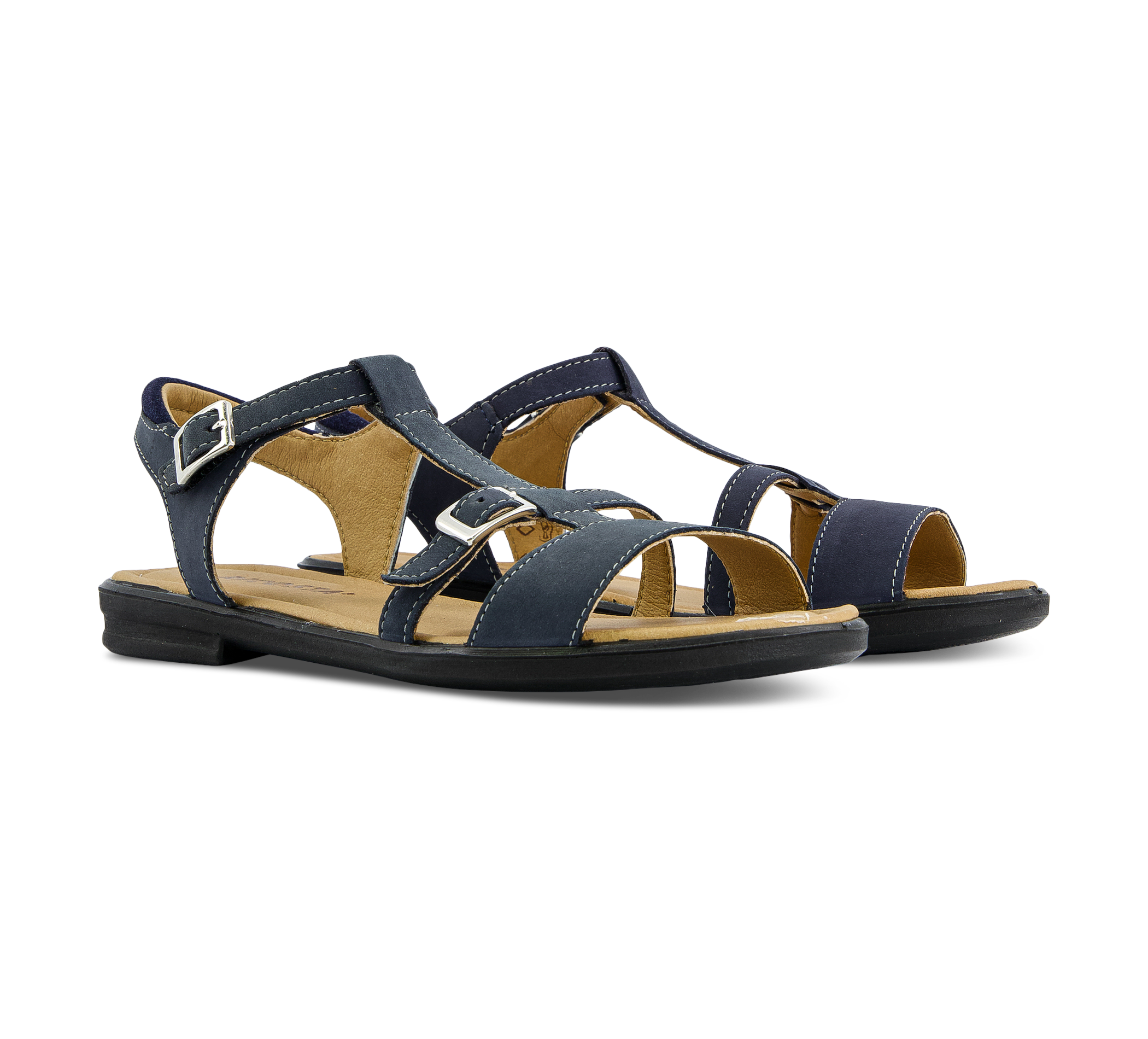 Ricosta Kalja - Offene Sandalen blau