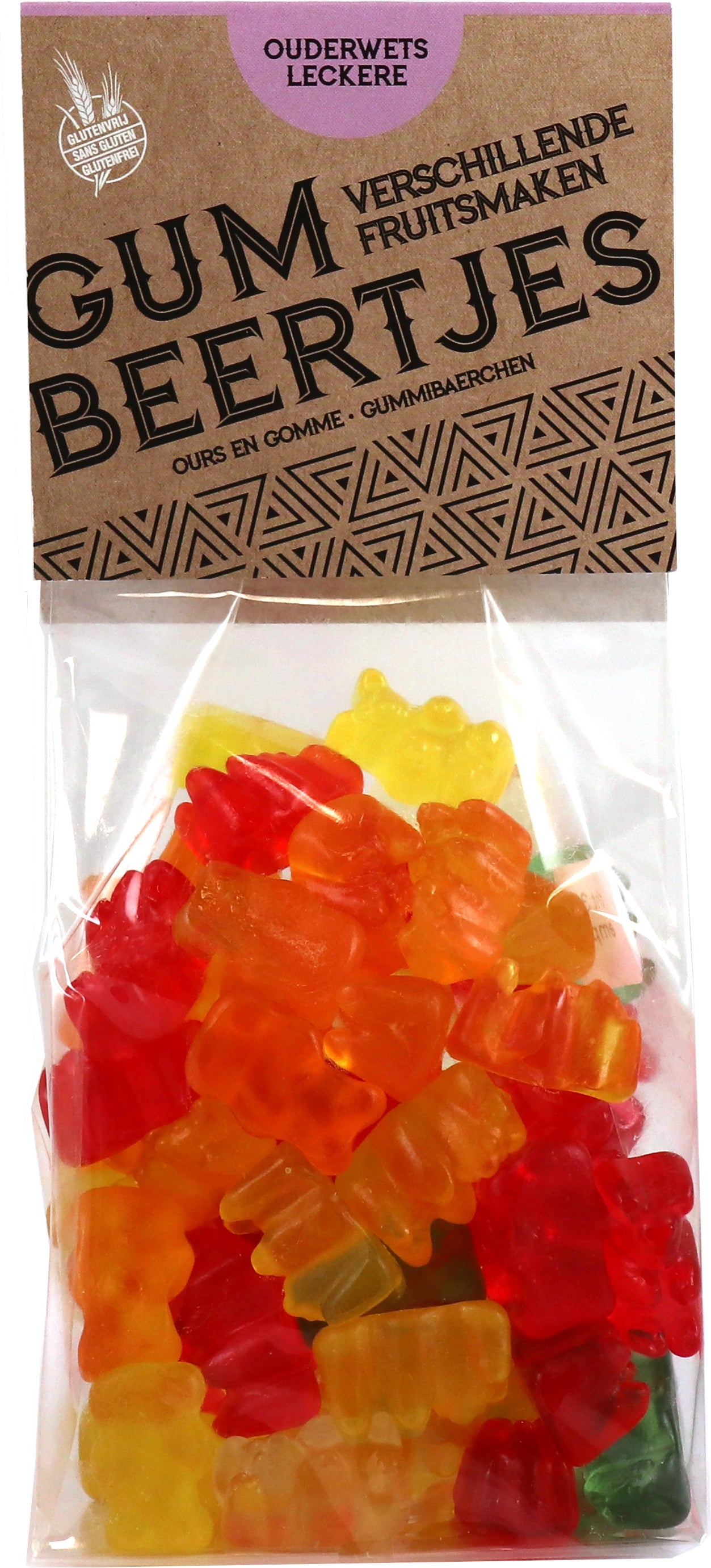 gumbeertjes 225 gr