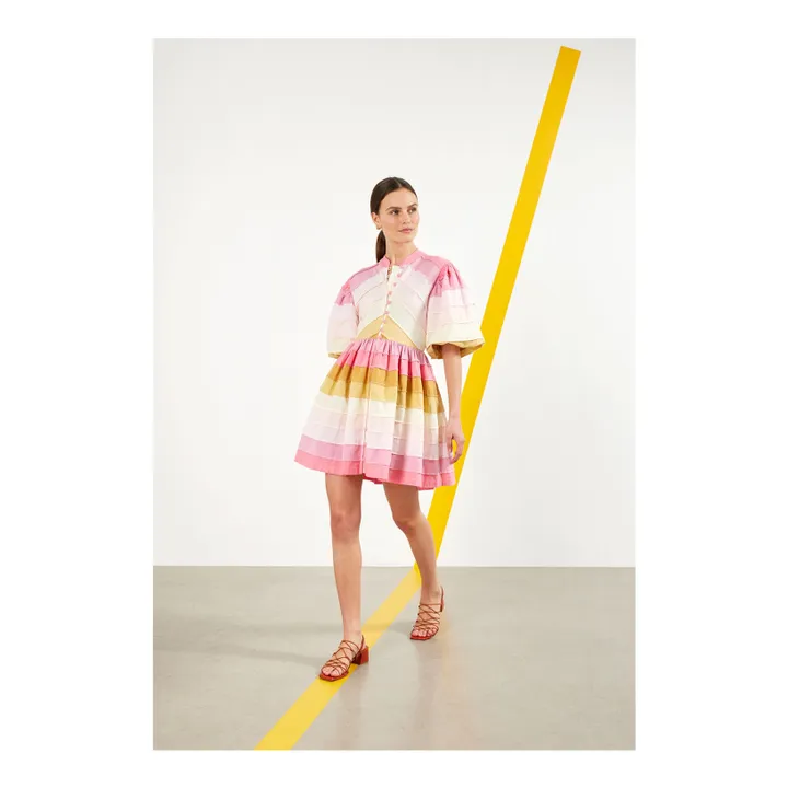 Maria de la Orden Robe Daisy | Rose