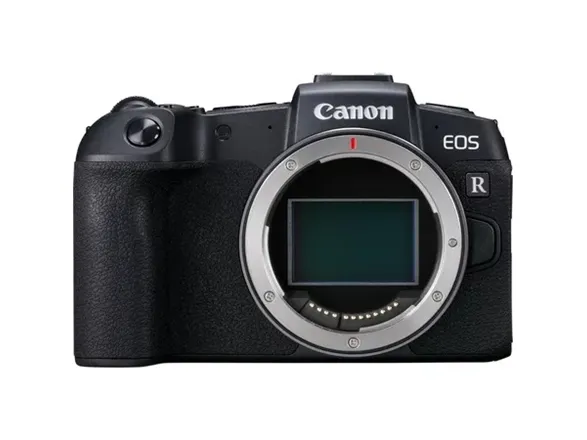 Canon EOS RP - Digitalkamera - spejlløst - 26.2 MP - Full Frame - 4K / 25 fps - kun kamerahus - Wi-Fi, Bluetooth