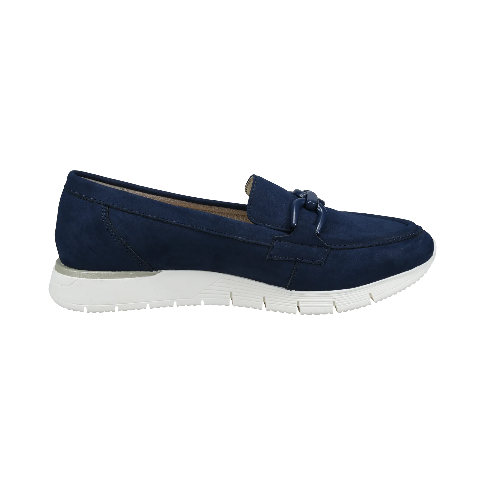 Loafers blau