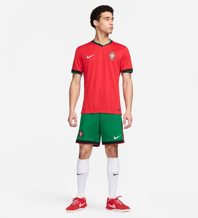 Nike Men Dri-Fit Voetbaltop Portugal 2024