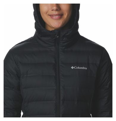 Doudoune à Capuche Femme Columbia Lake 22 II Noir