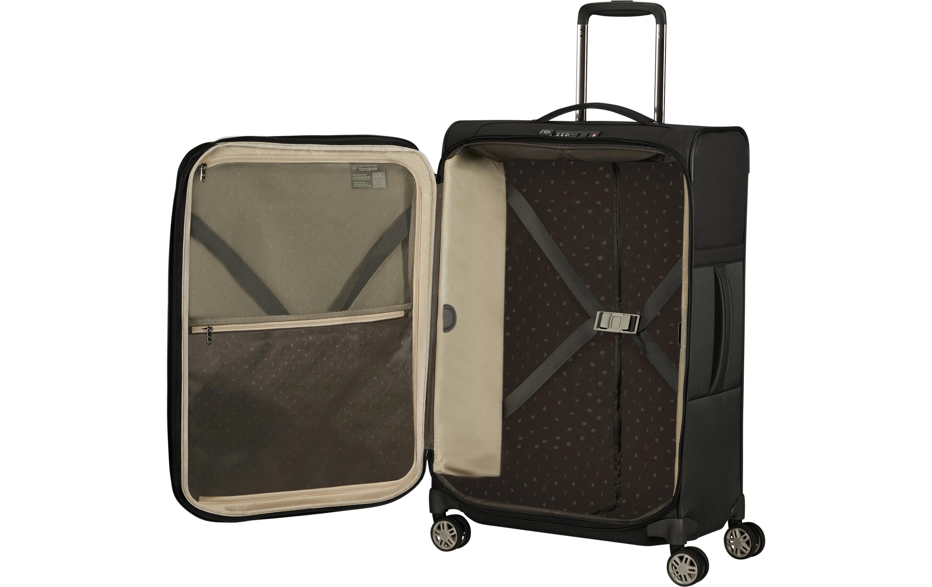 Reisekoffer Airea Spinner 67 Exp<br>Einwöchige Reisekoffer