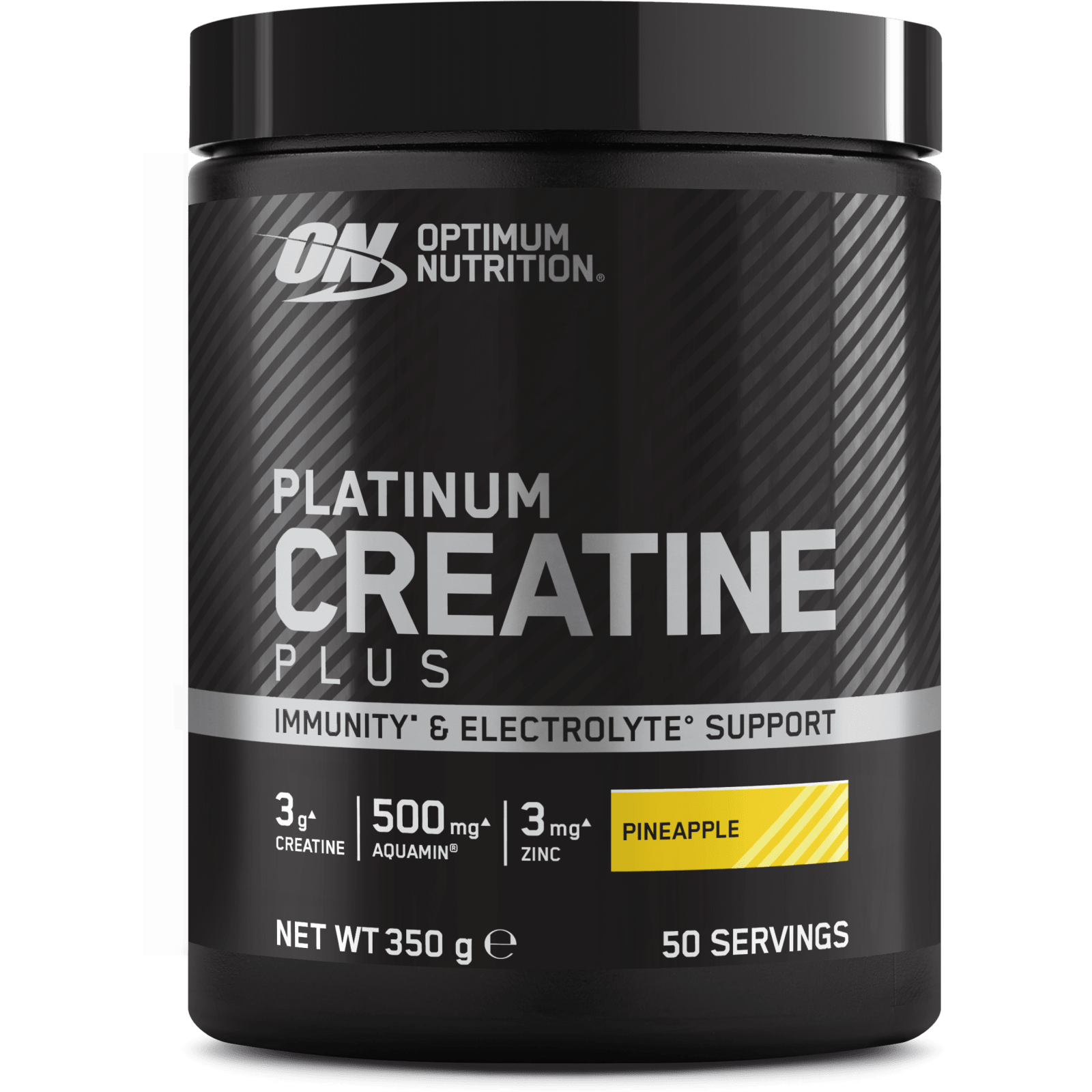 Platinum Creatine Plus - 350g - Pineapple