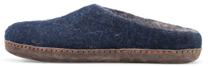 Makalu Wool Slipper hjemmesko