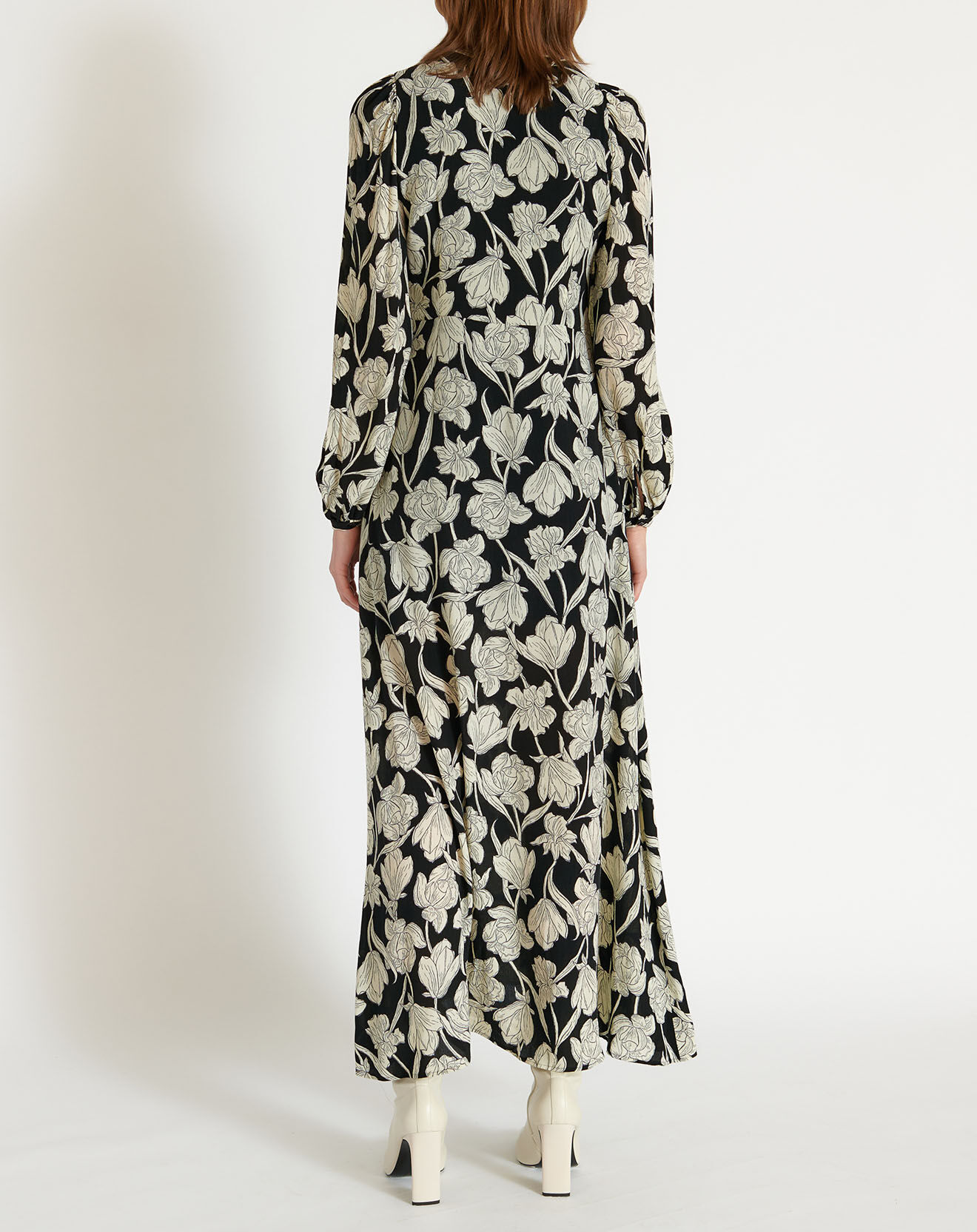 Zapa Robe Rabira noire