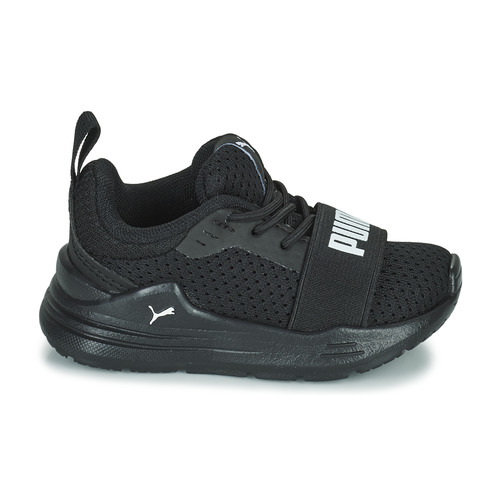 Puma - WIRED RUN AC INF - Noir / Blanc