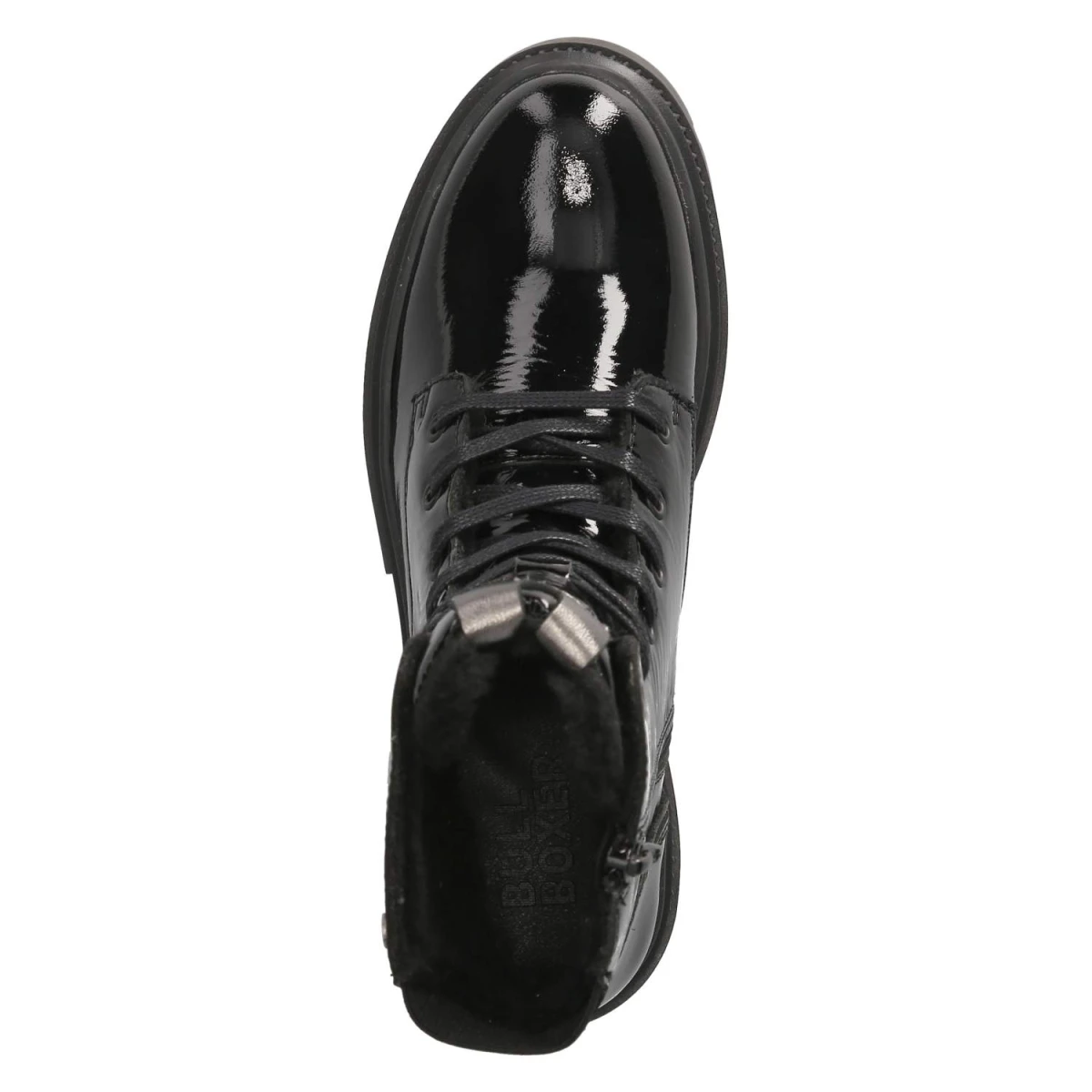 BullboxerSchnürboots - Black Pewter