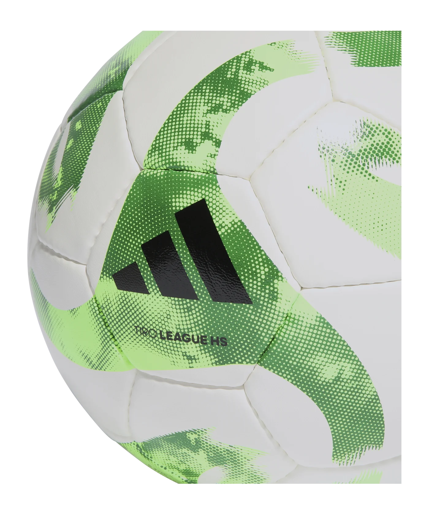adidas Tiro Spielball Weiss Grün Orange