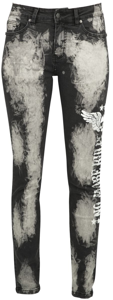 Collection EMP Street Crafted Design - Skarlett | Rock Rebel by EMP Jean
