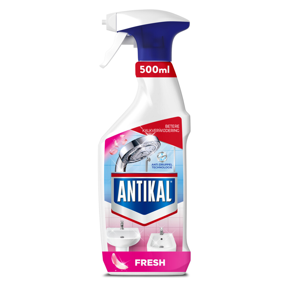 Antikal Kalkreiniger Fresh Spray500 ml