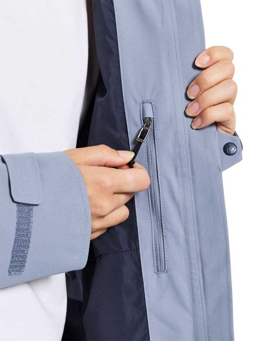 Bea Parka 6 Women dameregnjakke