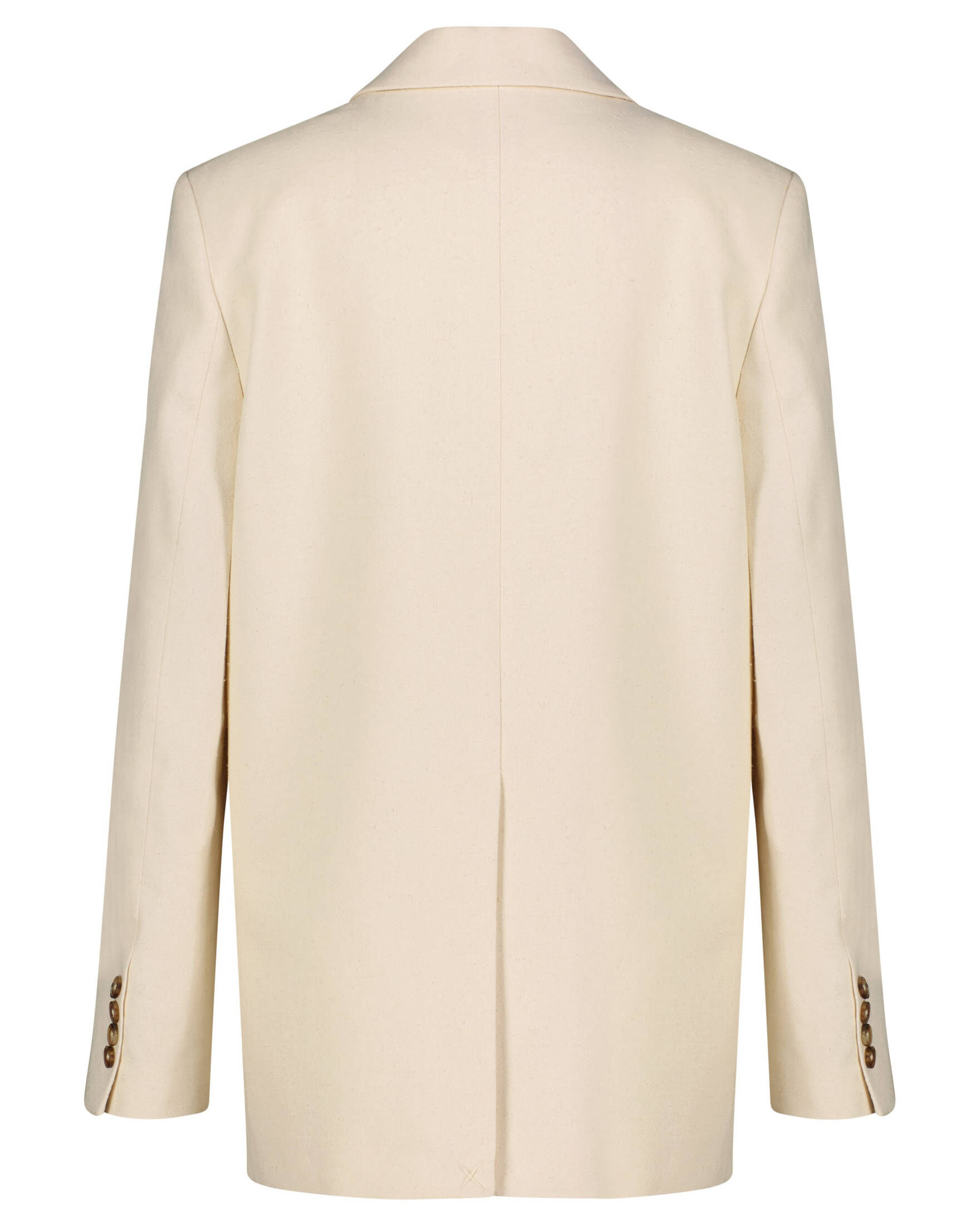 Loulou Studio| Damen Blazer mit Leinen und Seide GORAK