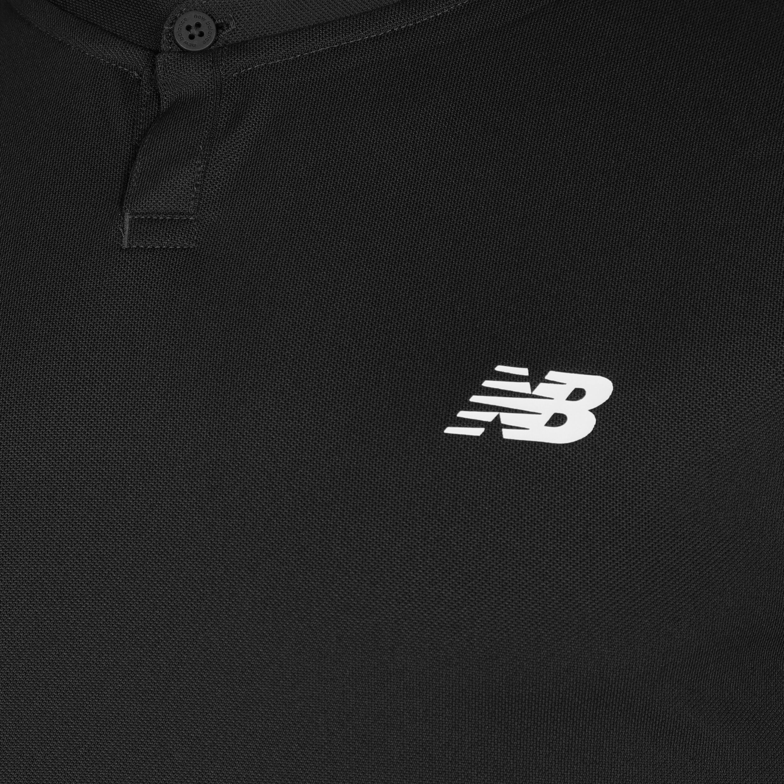 New Balance Tournament T-shirt Hommes - Noir