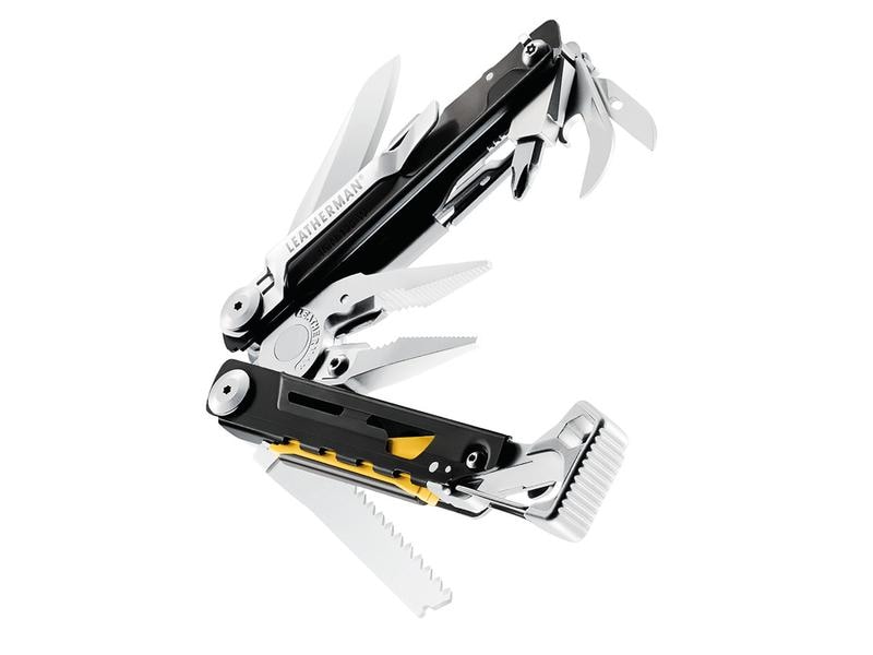 Leatherman Multi-Tool Signal Silver Survival-Tool