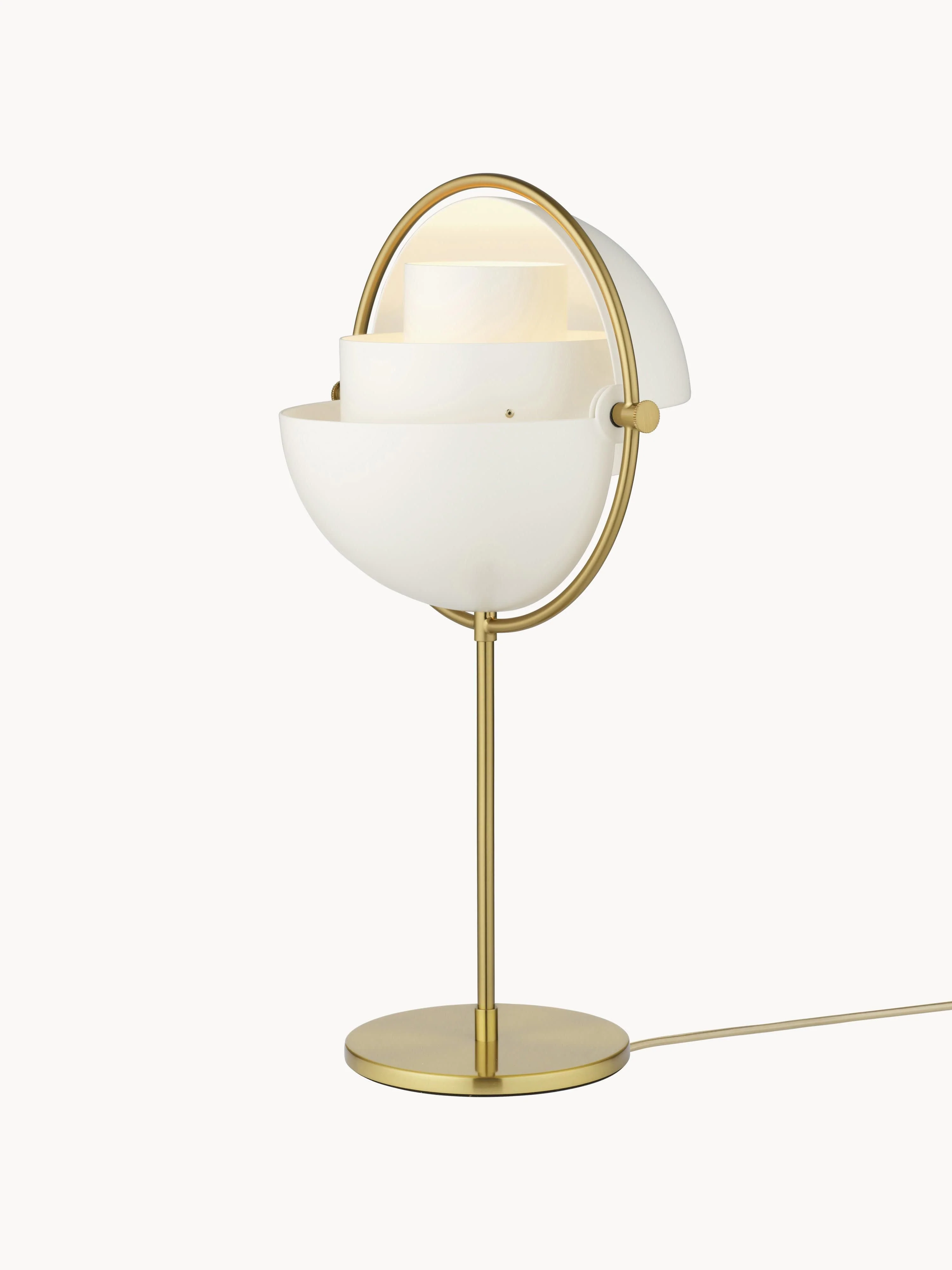 Grote verstelbare tafellamp Multi-Lite