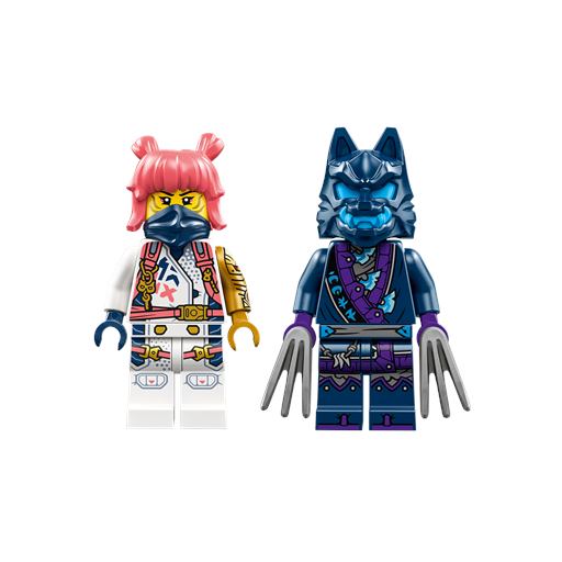 LEGO Soras Tech-Elementrobot - 71807