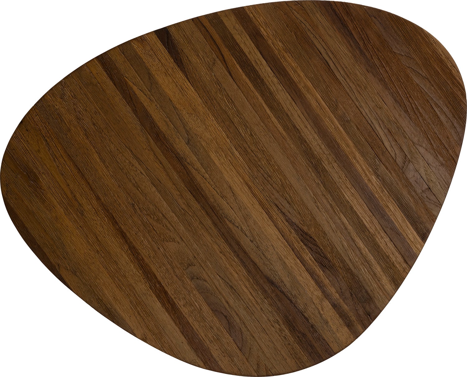 Intratuin bijzettafel Riss naturel 80 x 59 x 41 cm