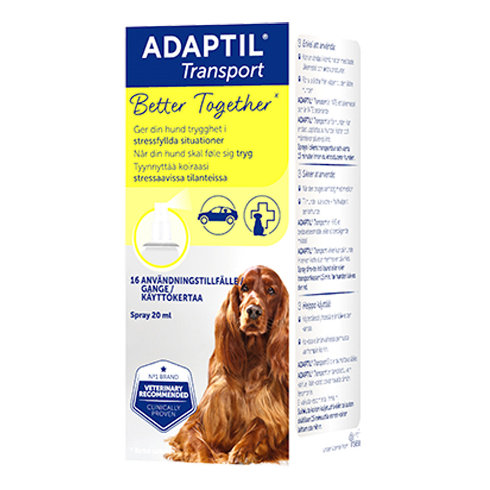 Adaptil Transport Spray - 20 ml