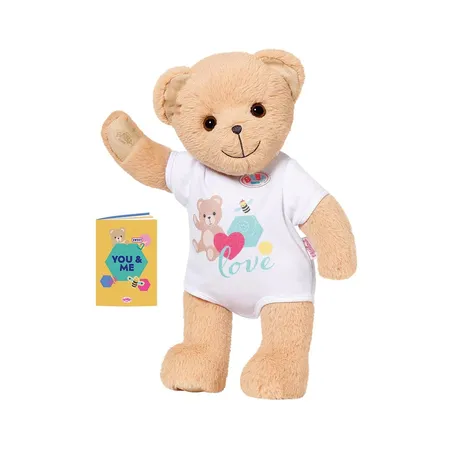 BABY born® Bär, 1 Stück, 3-fach sortiert