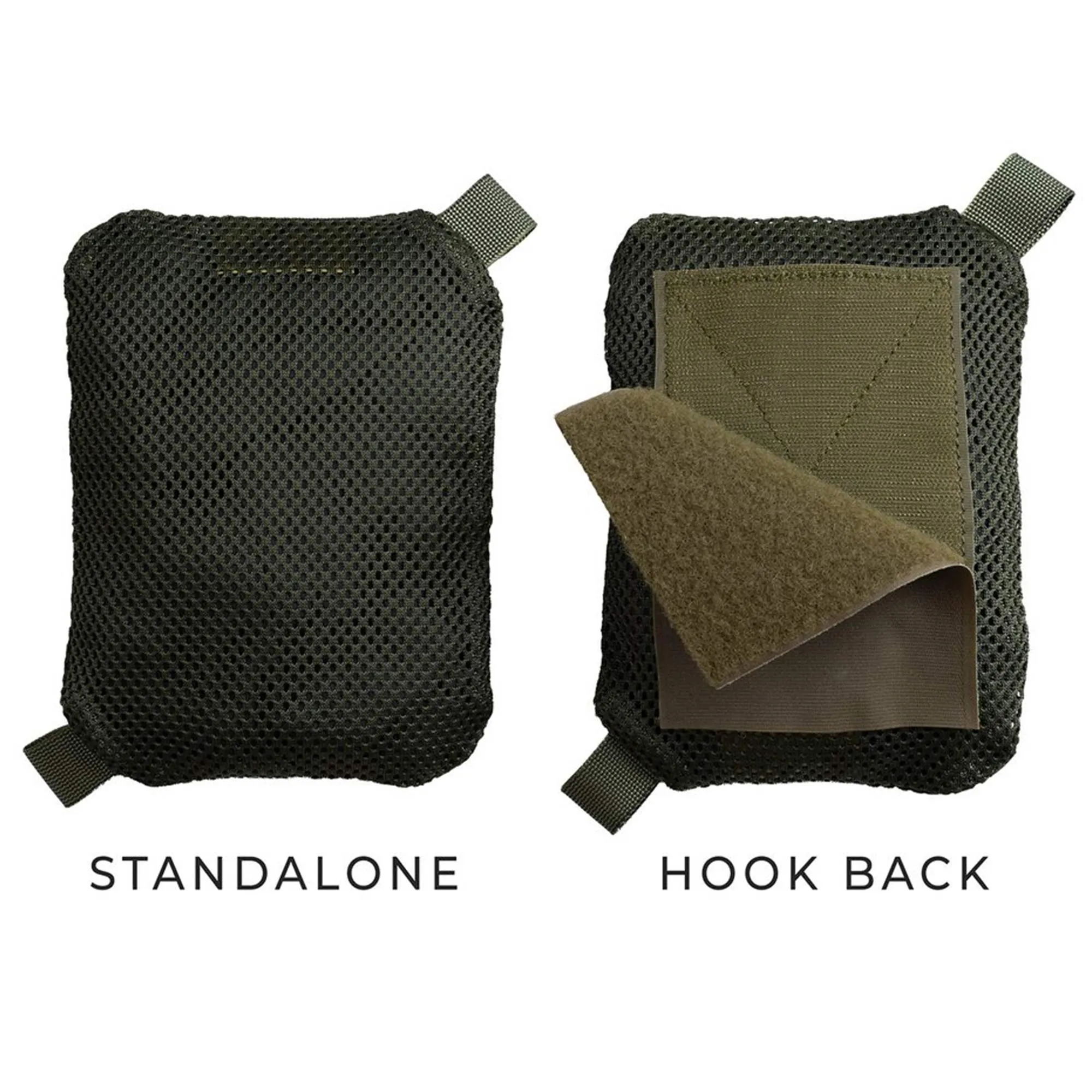 Savotta -  Tasche Trinket Pouch 15 x 20 cm Hook Back