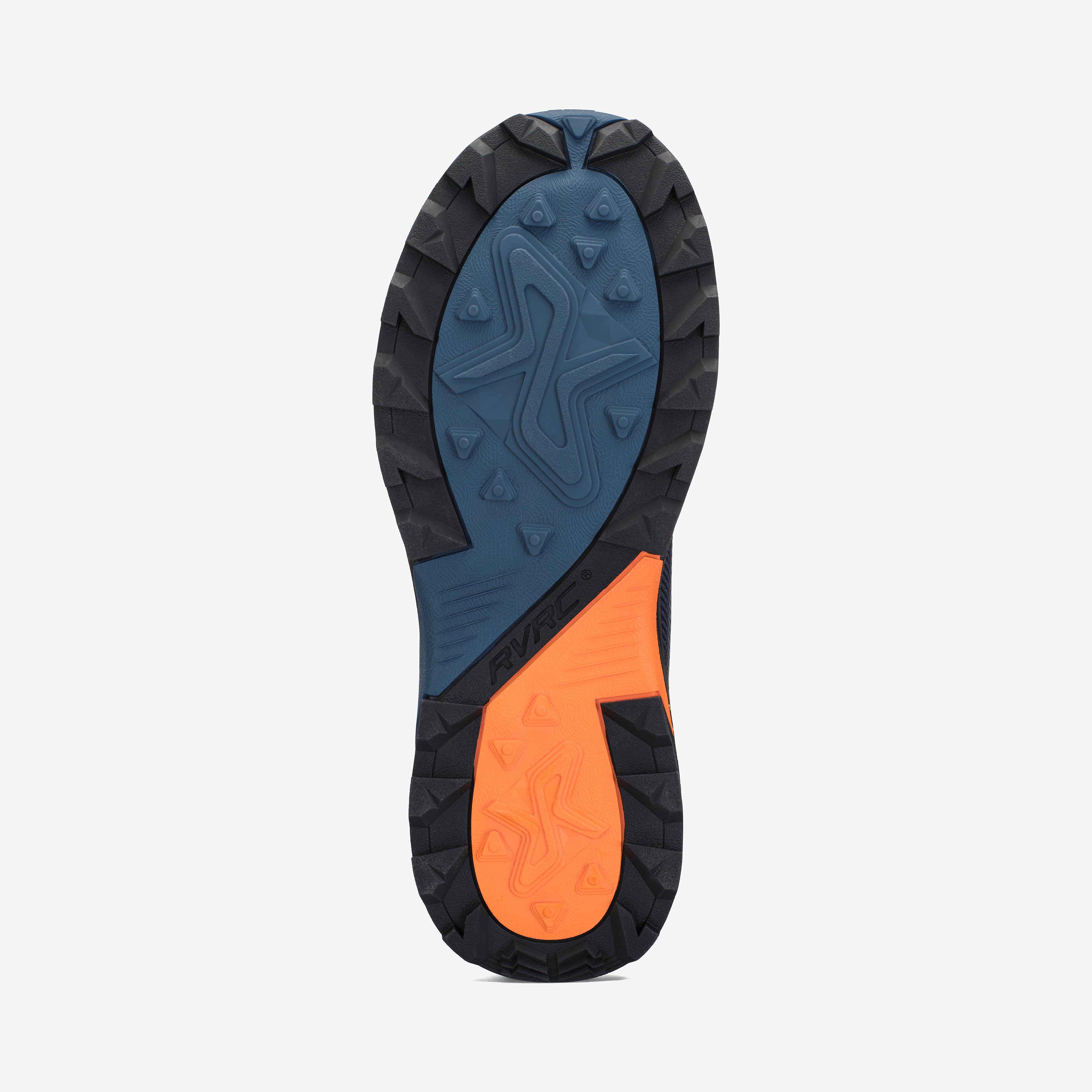 Trailblaze Waterproof Hiking Shoes Herre Moonlit Ocean