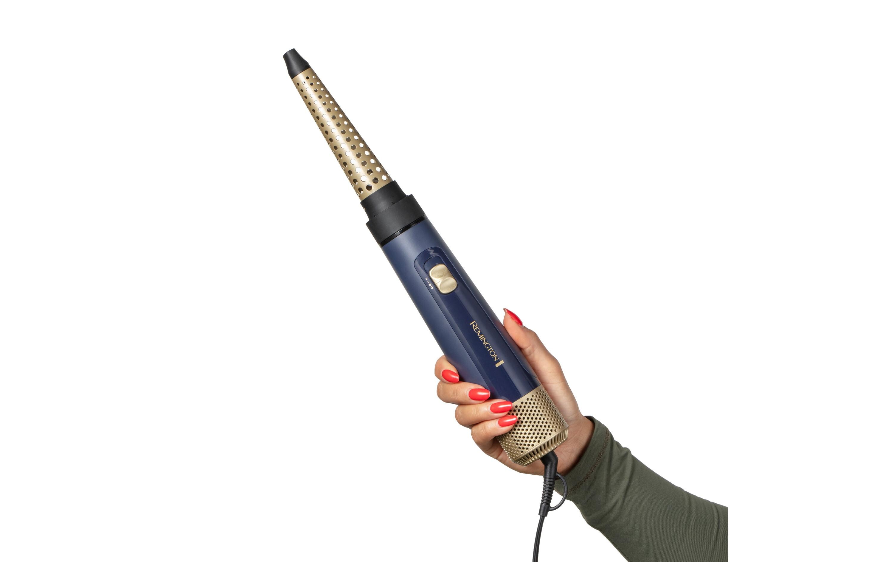 Warmluftbürste Sapphire Luxe Airstyler AS5805Föhnbürste