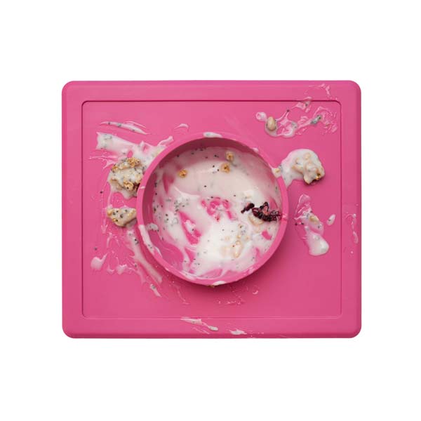 ezpzezpz   Happy Schale pink