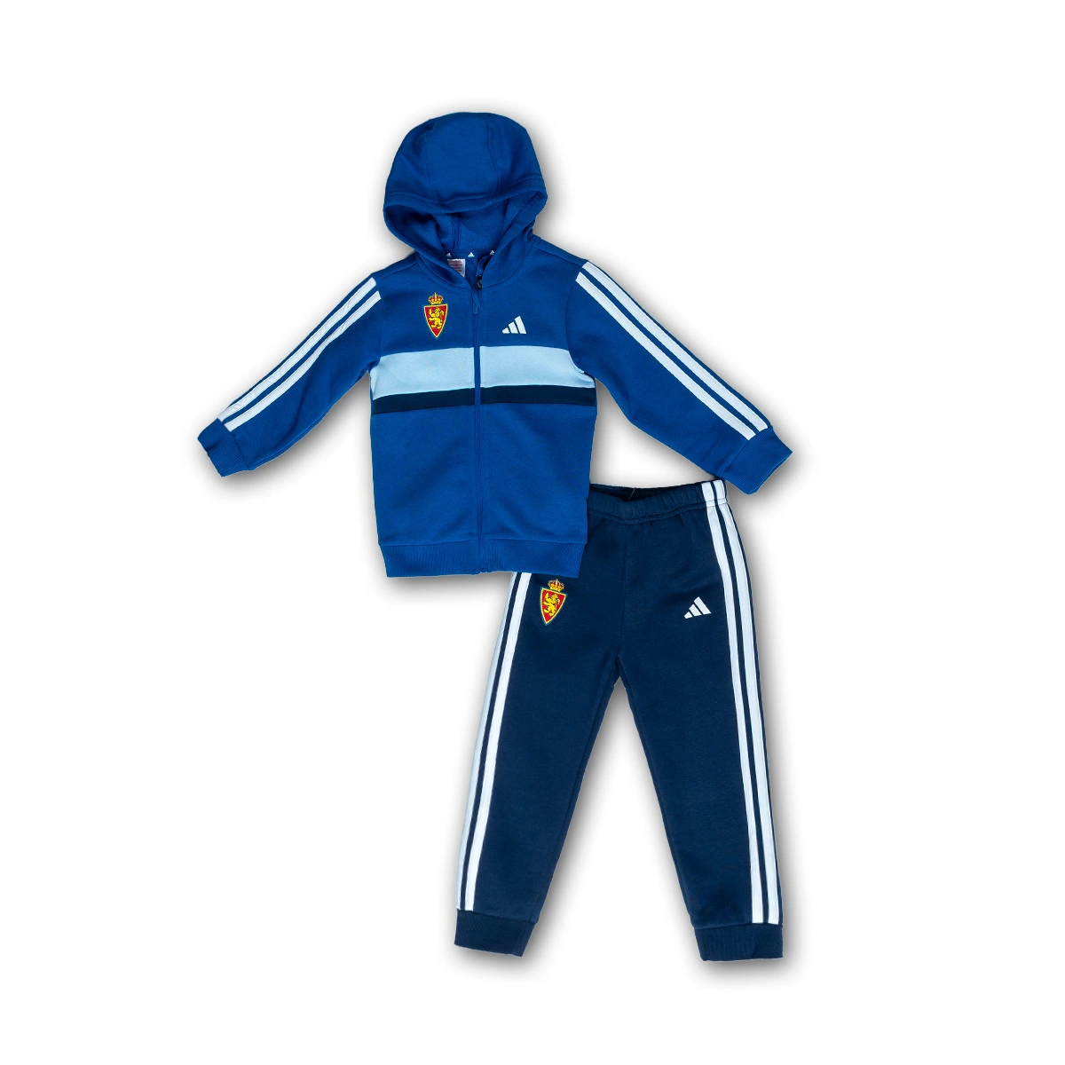 Fato de treino adidas Real Zaragoza Sportswear 2025-2026