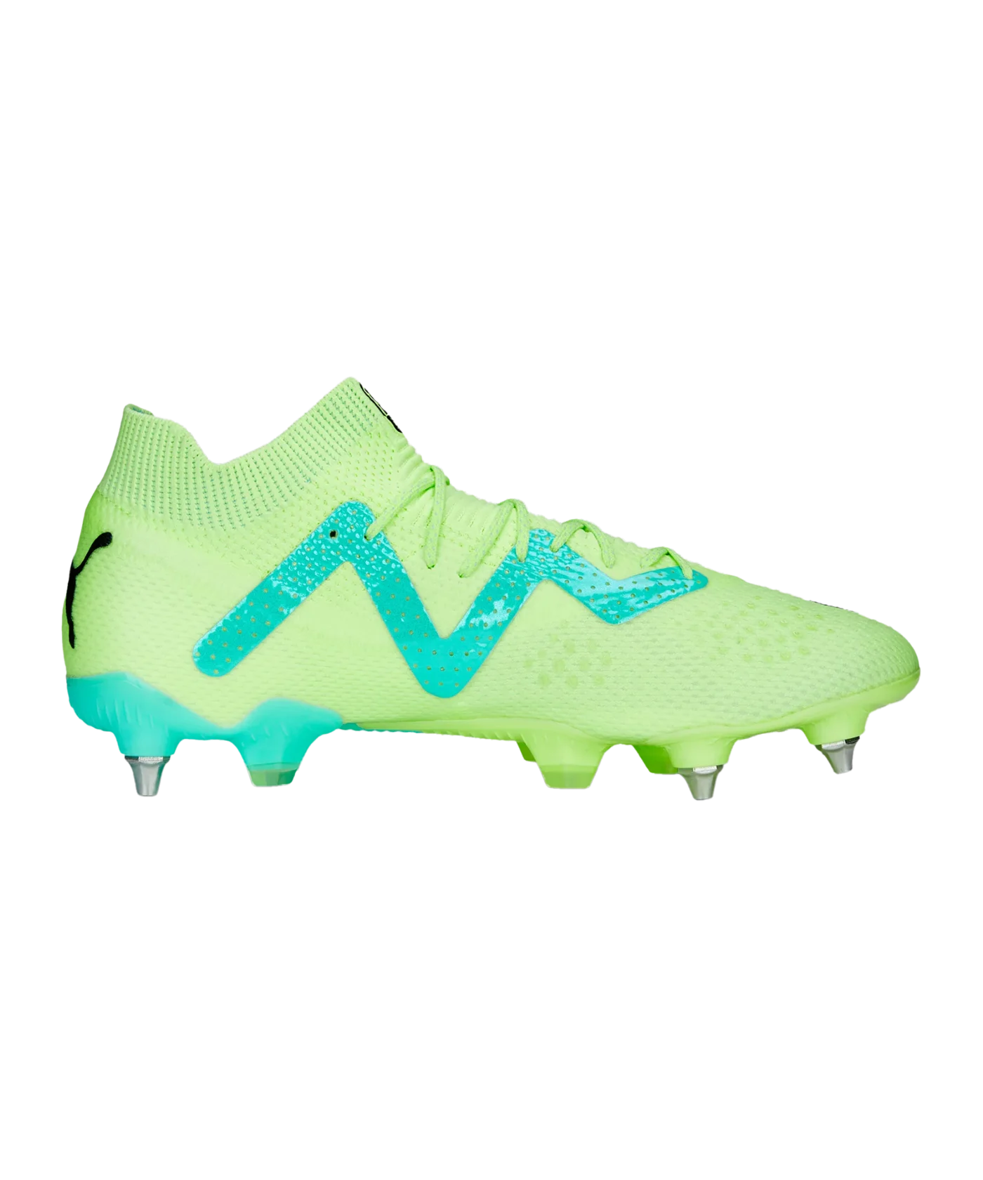 PUMA FUTURE Ultimate MxSG Pursuit Gelb Grün Türkis F03