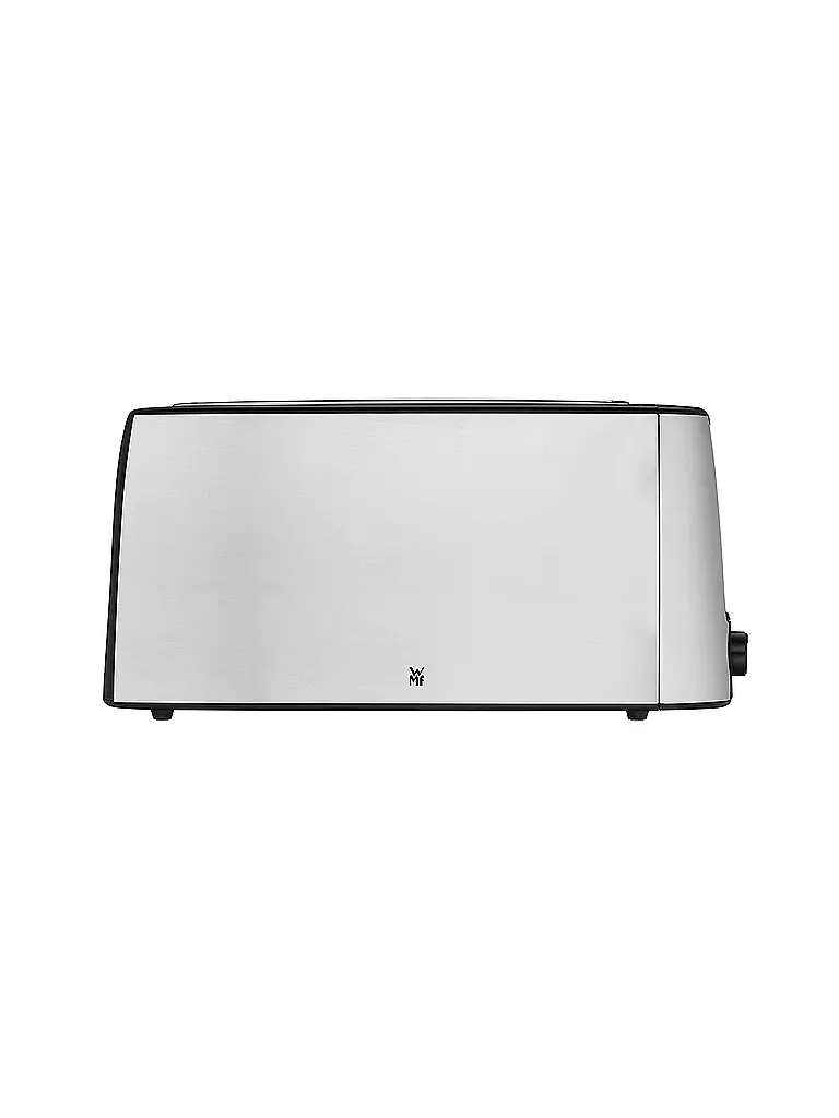 WMF Bueno Pro Toaster Langschlitz 4-er silber